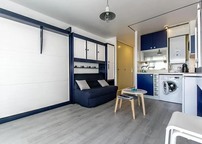 Vue Mer Imprenable - Grande Plage A Pied - Parking