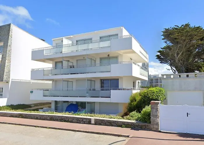 Vue Mer Imprenable - Grande Plage A Pied - Parking