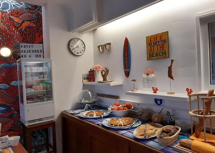 Hôtel Ker-Noyal Quiberon Plage